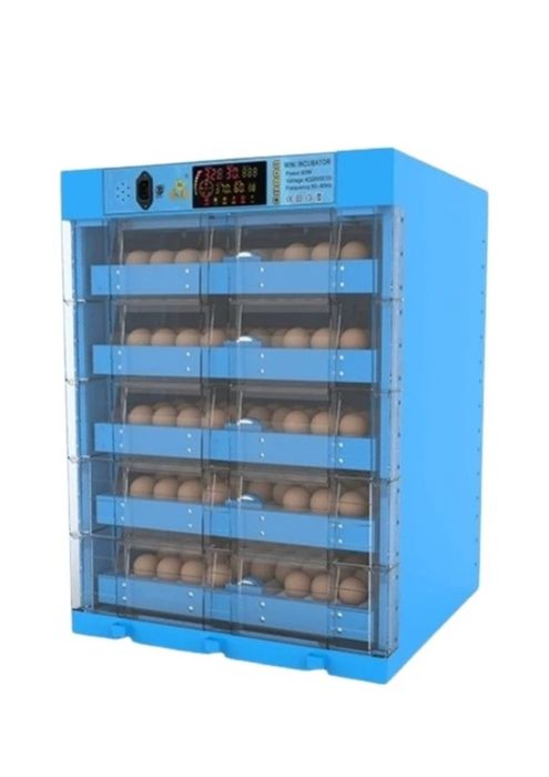 Инкубатор автомат