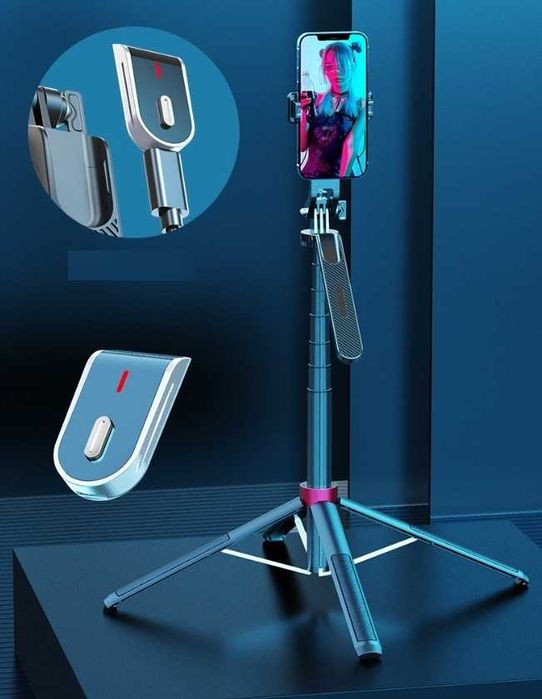 Ручной штатив Tripod P185