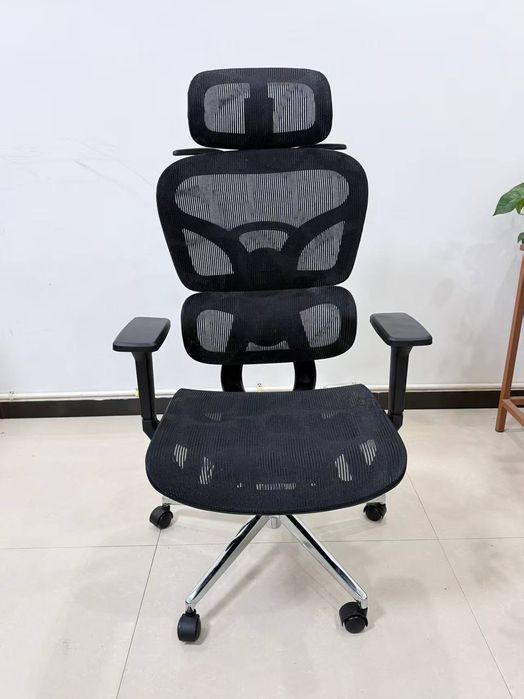 Кресло офисное Ergonomic Office Chair с ортопедической спинкой

• Эрго