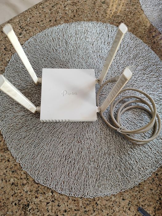 Wi-Fi poyтep TP-LINK ArcherС24
C24