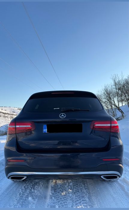 Mercedes-Benz GLC AMG Line 4MATIC
