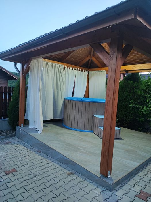 Cazarea Baile Figa Cabana Giulia