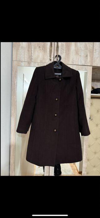 Пальто женское Gucci Armani