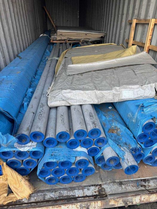 Нержавеющие трубы Нержавейка труба  ( марки 201,304,316,321)