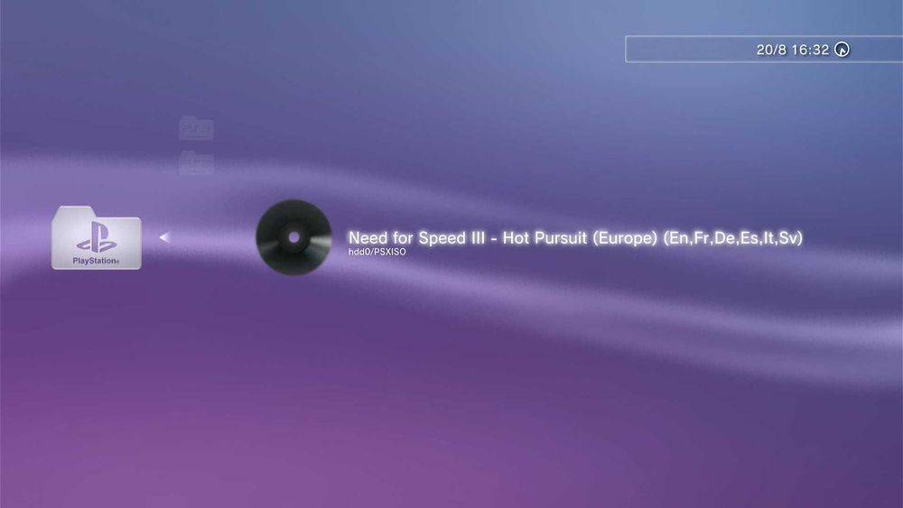 PlayStation 3 Fat 80GB (CFW 4.93 Cobra) + Качени игри и джойстик