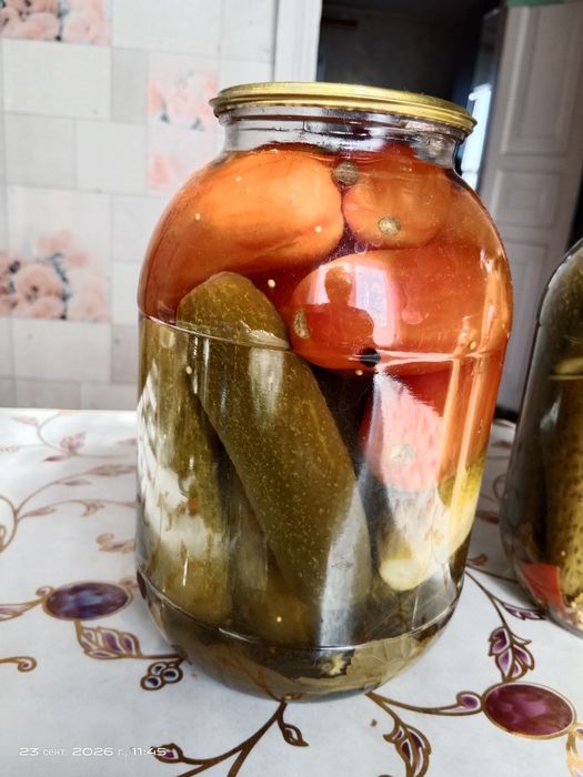 Продам засолка 2х и 1л