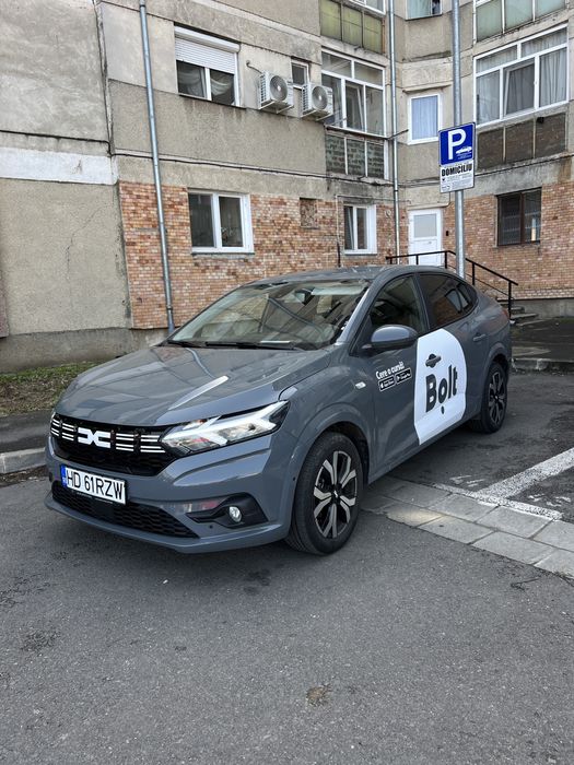 Rent a car bolt uber