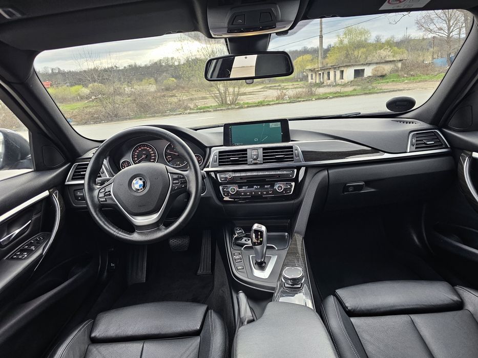 Bmw 320 X-drive - Limuzina - 2.0 diesel 190 cp - Euro 6