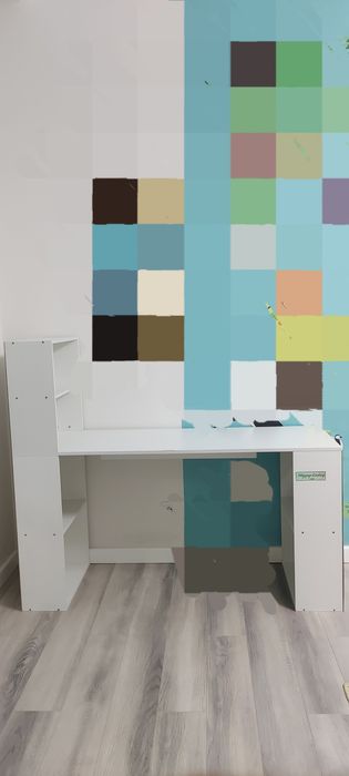 Стол школьный 140×50×120