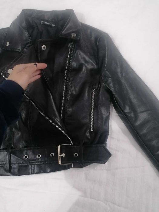 Geacă imitație nouă mărime xS