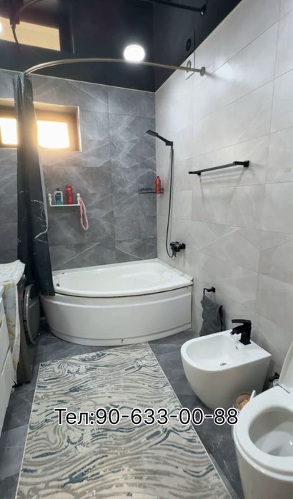 3 хонали квартира