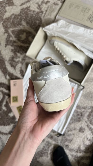 Кеды Golden Goose