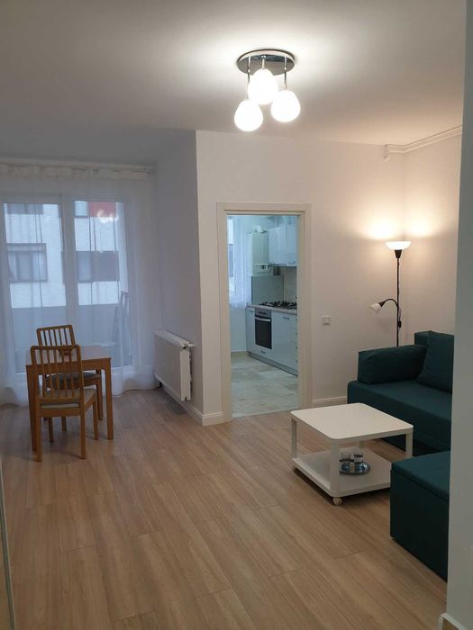 Garsoniera Mobilata | Avangarde Village | STB 5 min | Parcare