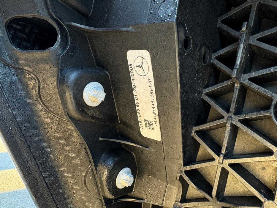 trager mercedes gle 2 w167