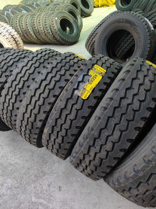 Шина размер 315/80R22.5 Aeolus