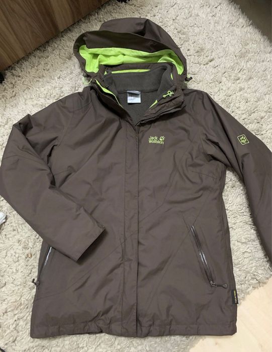 Jack Wolfsin дамско зимно яке