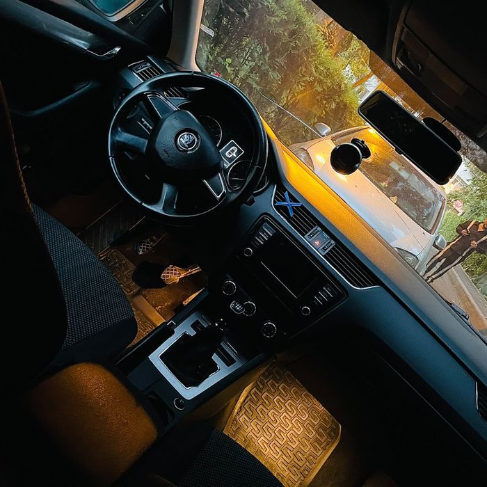 Škoda Octavia 3 (2015) • 1.6 TDI (105 CP) •