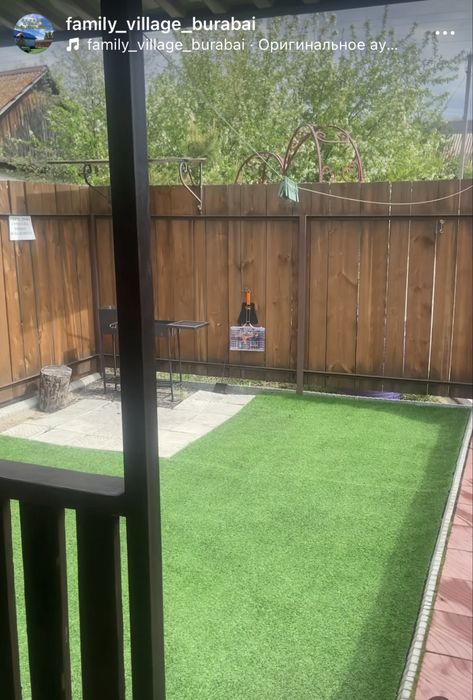 Отдых Бурабай семейный