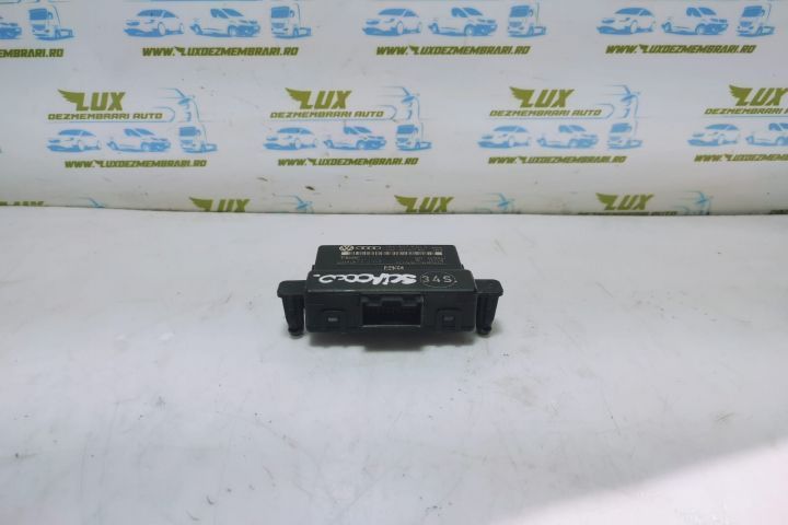 Calculator modul releu aeroterma 3c0907521d Skoda Octavia 2 (facelift) seria