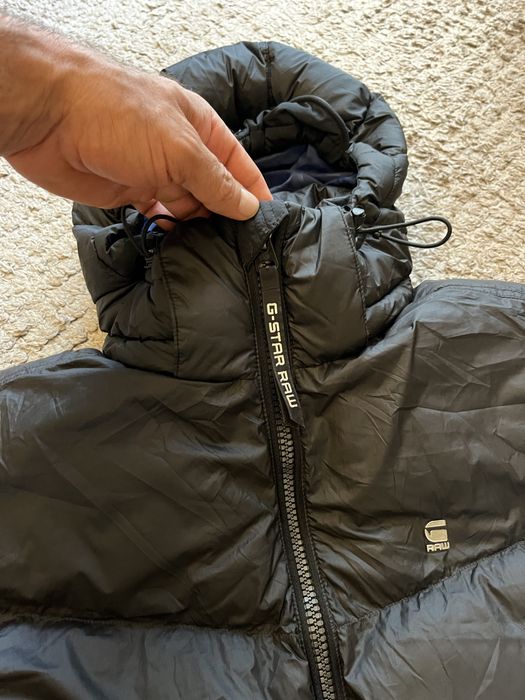 G-Star Whistler HDD Jacket-оригинално мъжко яке