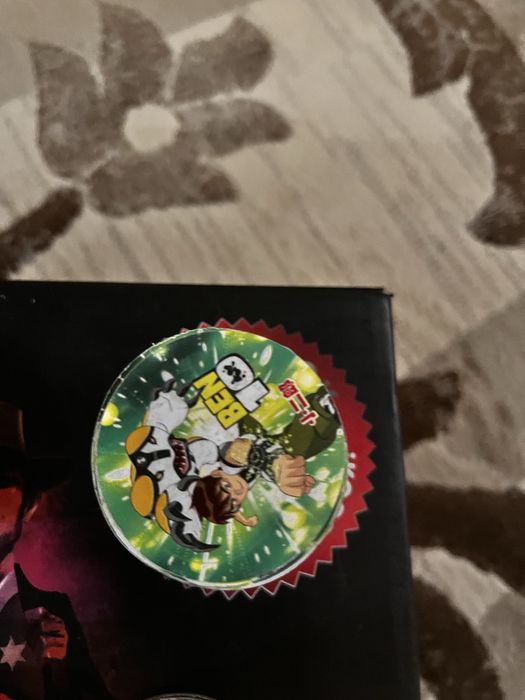 Фишки с 2019 года