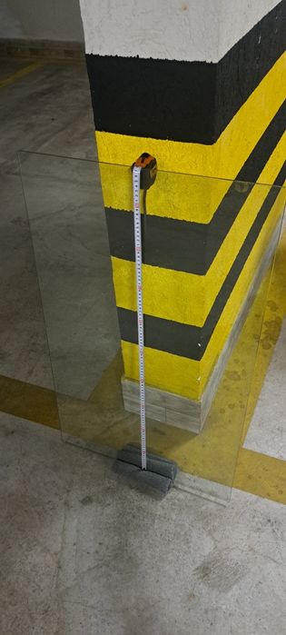 Стъкло за маса 6мм.