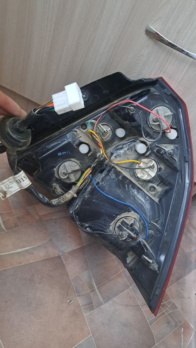 NEXIA R 3 Фар заднего