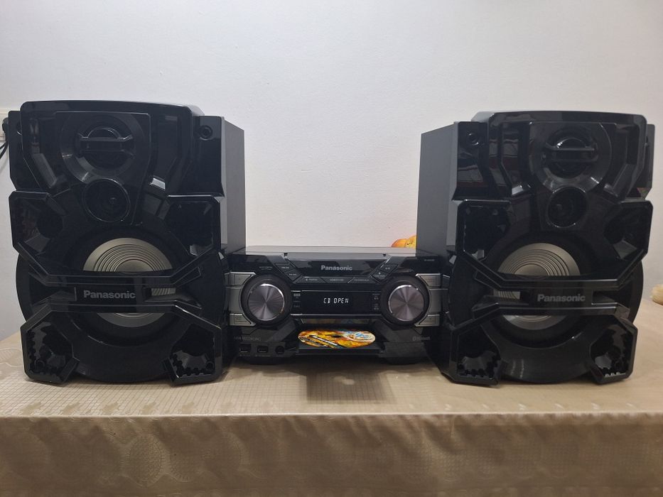 Vand sistem Panasonic AKX 660 nou