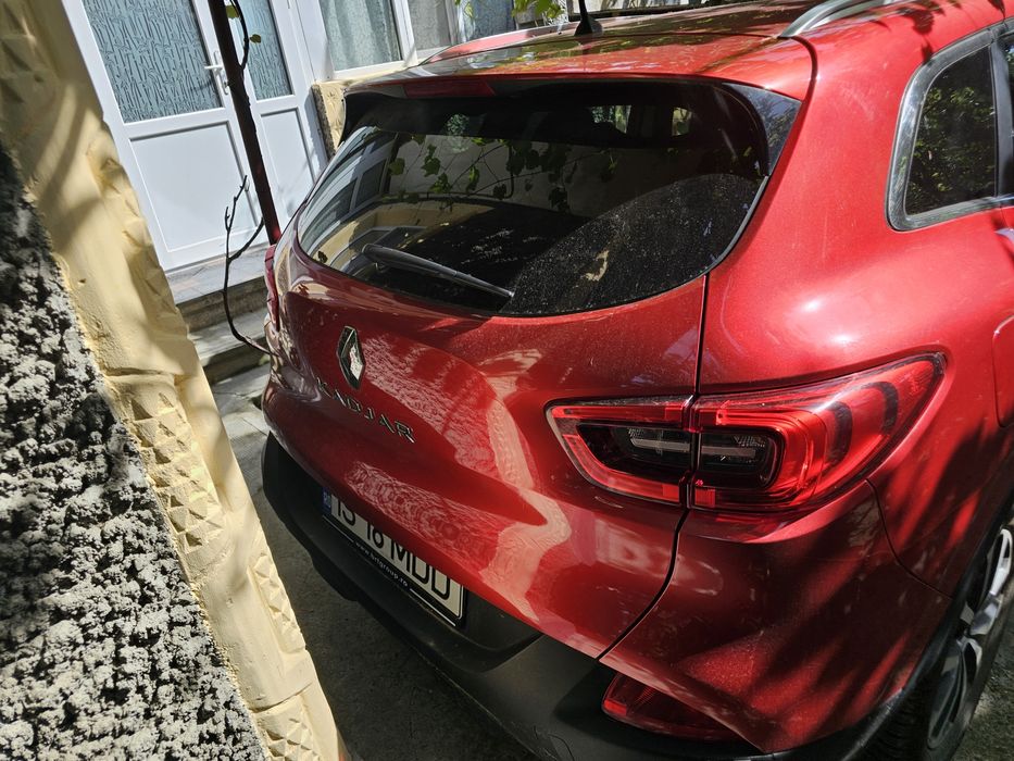 Vind renault kadjar