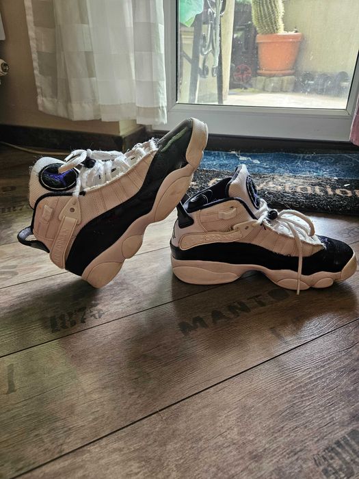 Детски маратонки nike 35 номер и jordan 36.5
