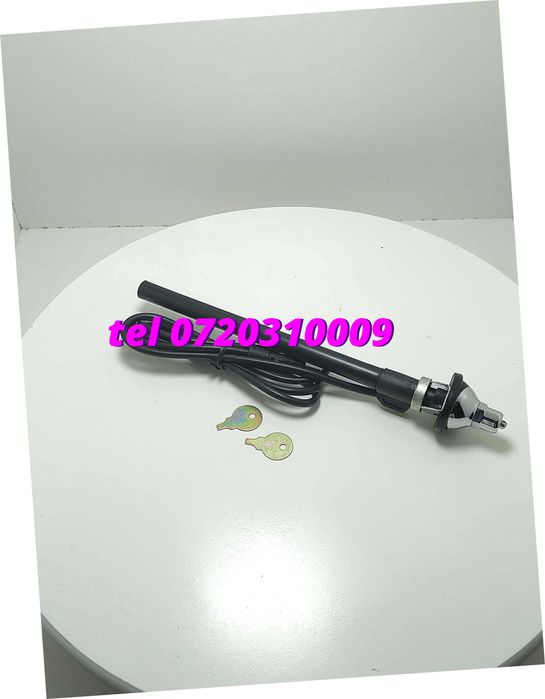 Antena Radio Cd Player Autoturism Montare In Aripa Telescopica Manual