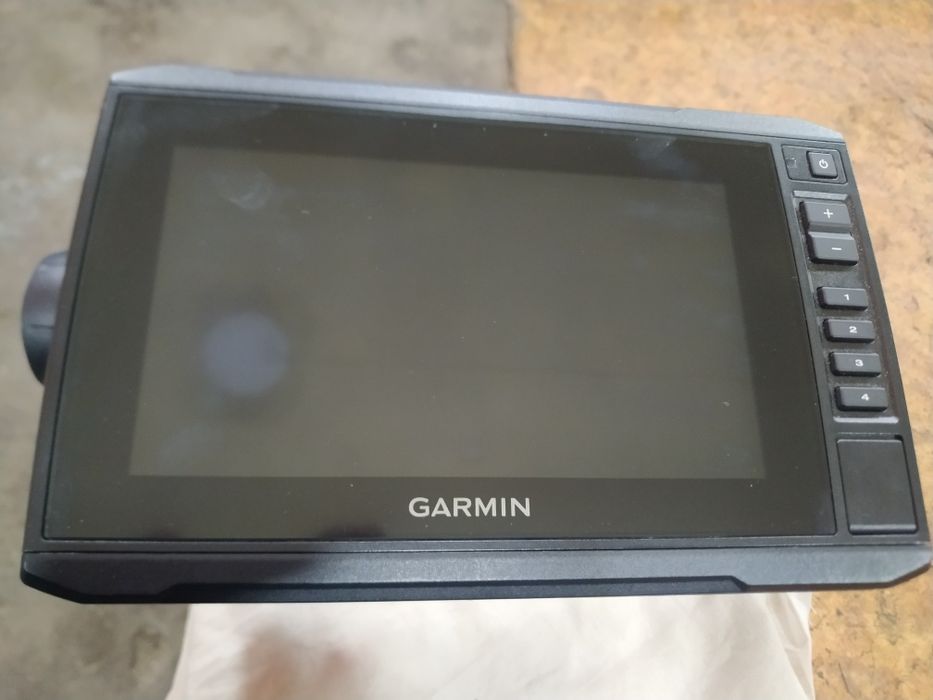 Сонар , картограф Garmin ECHOMAP PLUS 72SV + сонда GT52