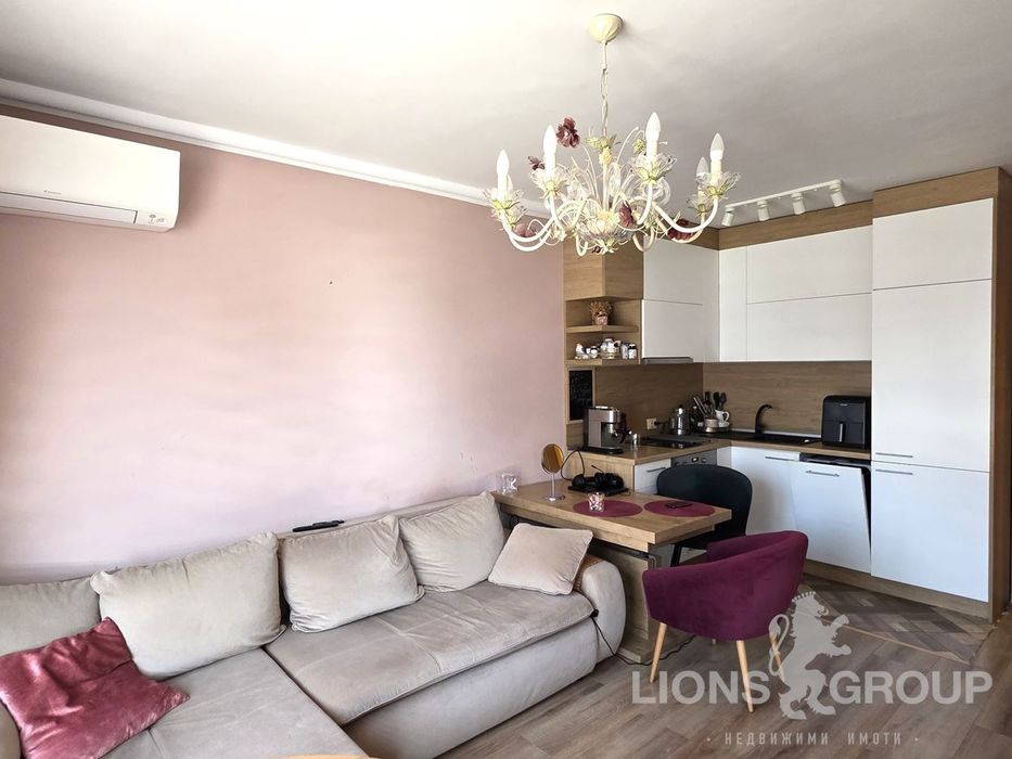 Продава се Двустаен апартамент в Варна, Виница - 60 кв.м за 1224 €/кв.м - Снимка #2