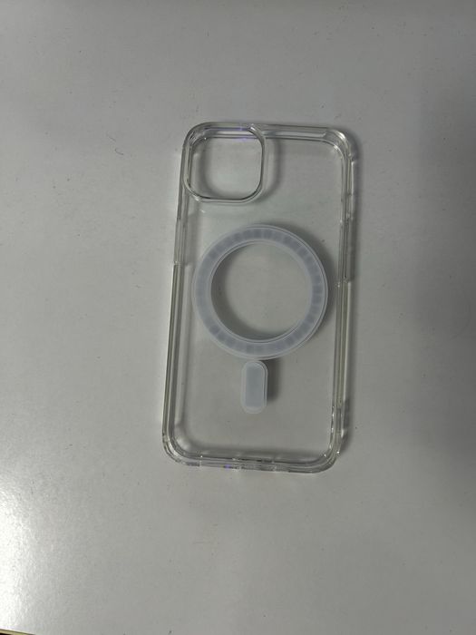 Husa transparenta iphone 14