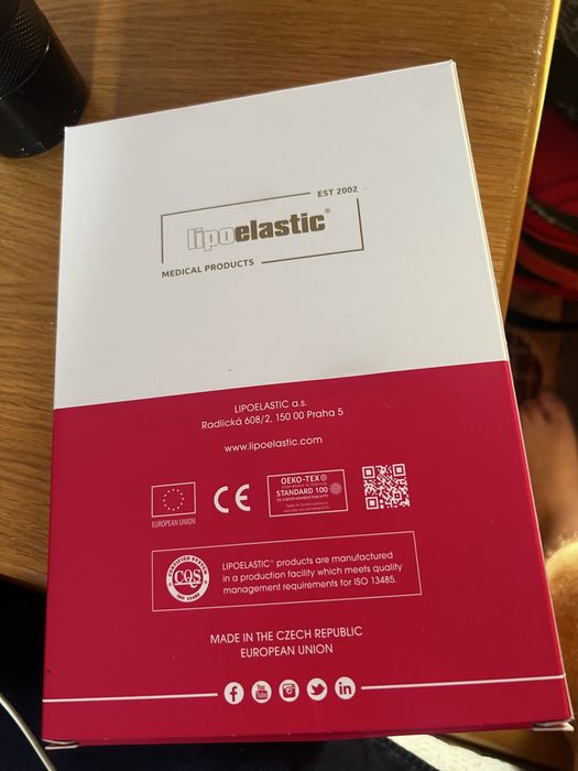 Медицинско еластично бельо