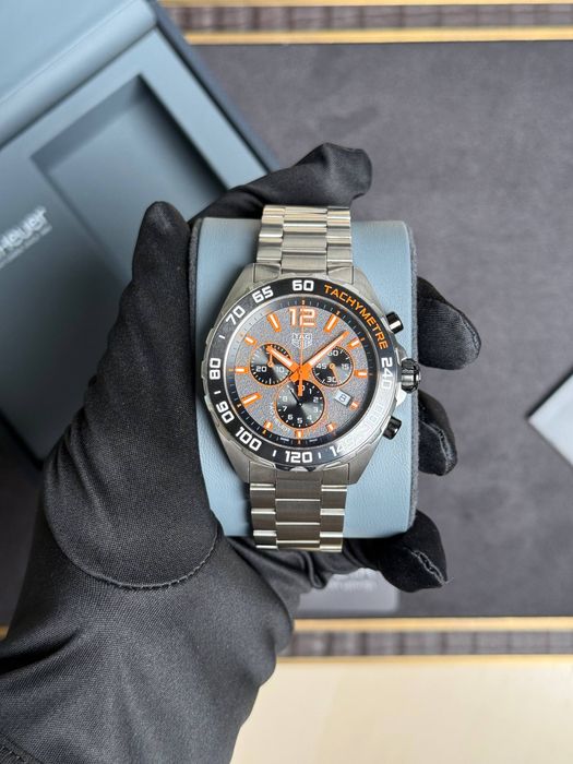 Tag Heuer Formula 1 ChronogHRONOGRAPH 43 mm