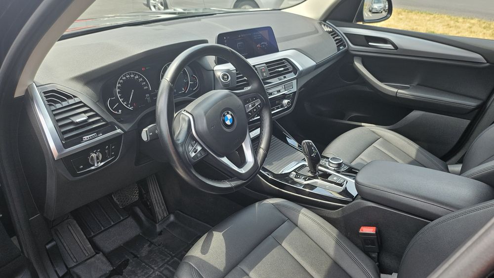 BMW X3 sDrive 2.0D Mild Hibryd