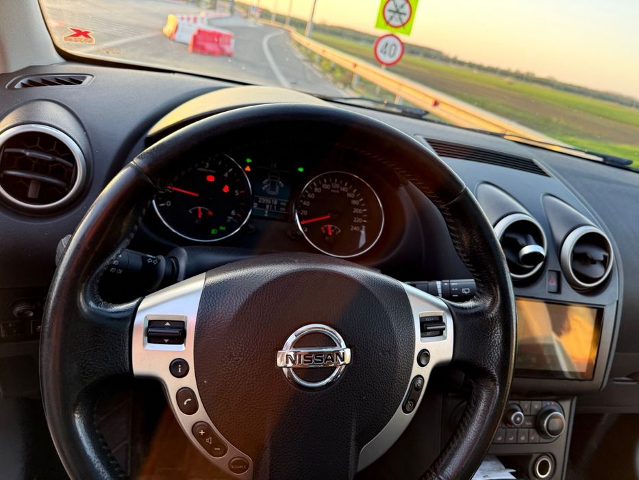 Nissan Qasqai 1.5 dCi