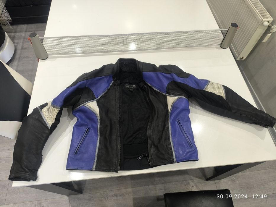 Мото екип от 2 части