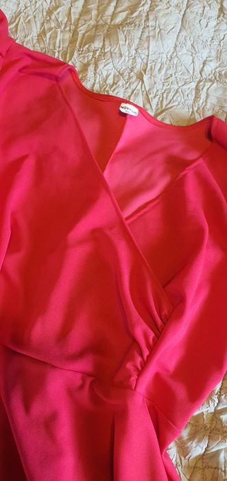 Rochie de zi noua, marimea 2xl (46)