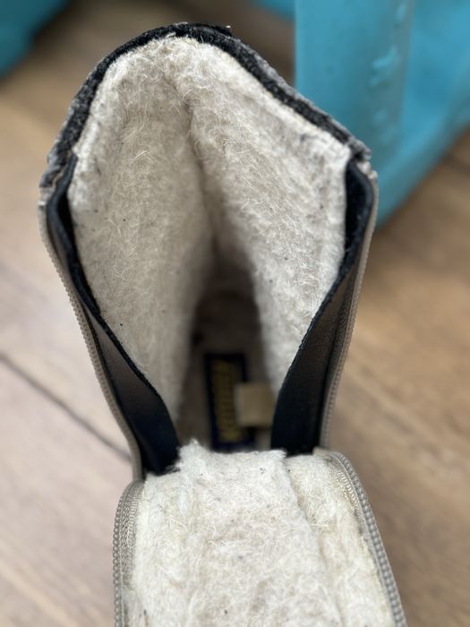 Детские валенки котофей