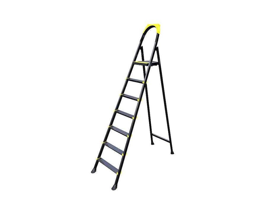 Домакинска метална стълба LEO – Различни размери