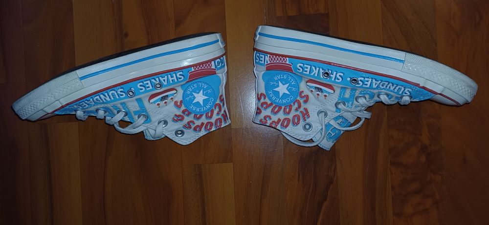 Converse Chuck Taylor All Stars copii, marimea 35