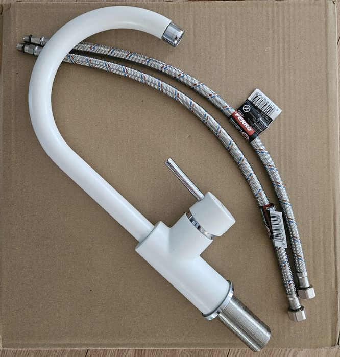 Baterie chiuveta bucătărie Shock