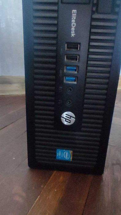 Hp EliteDesk i7 20gb ram