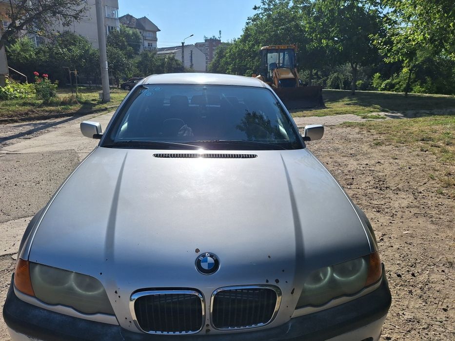 Bmw e46 316i benzina