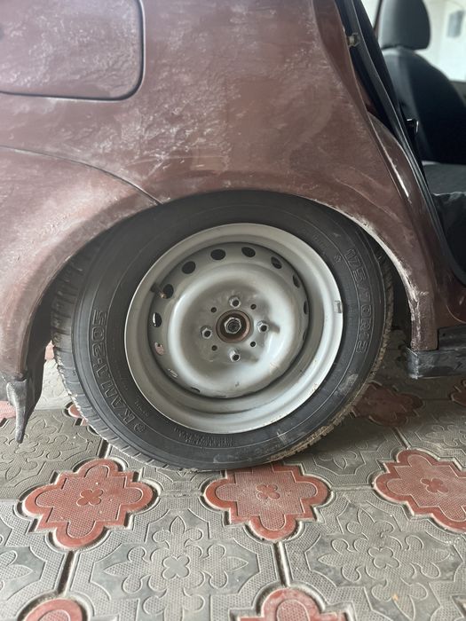 Р13 шины комплект, балон р13 лето