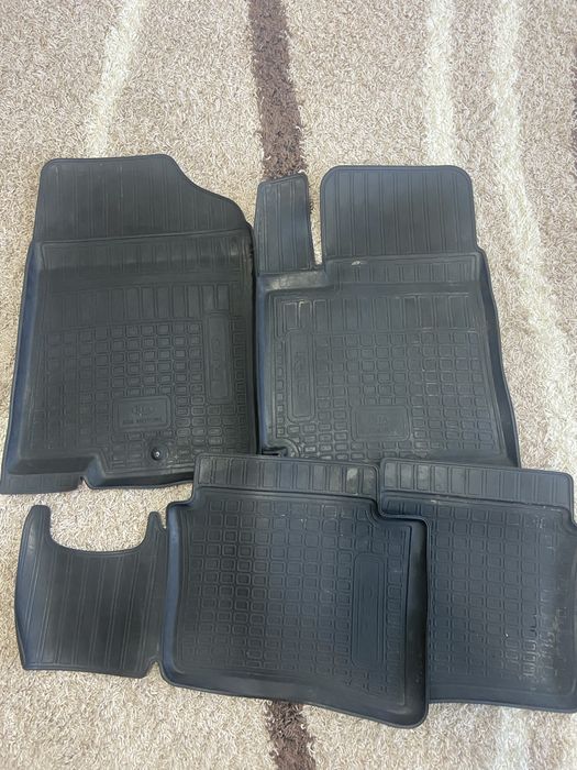 Продам коврки на рио