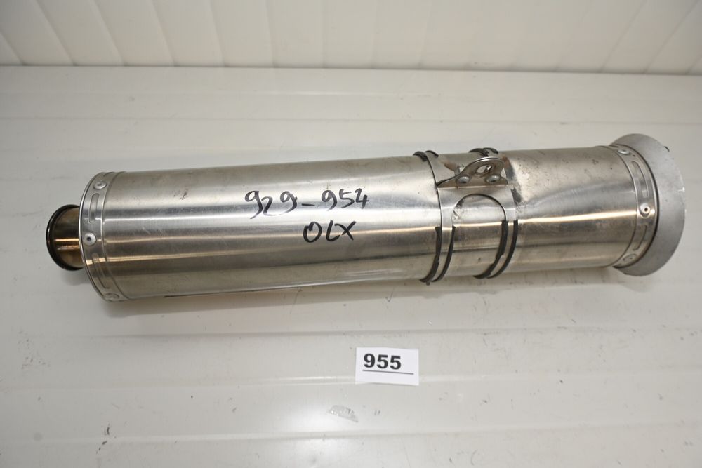 GPR Toba de evacuare sport Honda CBR 929RR 954RR 2000 2003