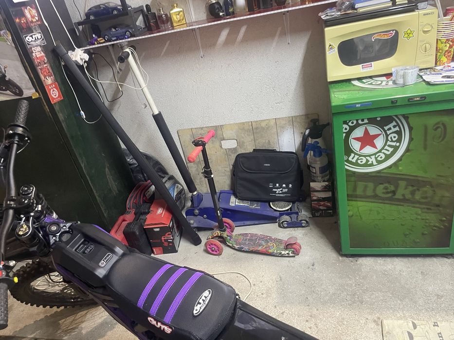 детско колело бонус тротинетка